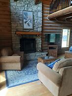 Cherokee mountain log cabin resort