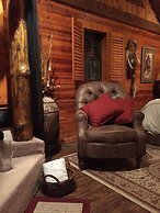 Cherokee mountain log cabin resort