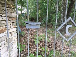Cherokee mountain log cabin resort