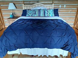 Cherokee mountain log cabin resort
