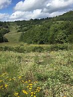 Cherokee mountain log cabin resort
