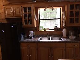 Cherokee mountain log cabin resort