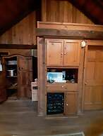Cherokee mountain log cabin resort