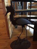 Cherokee mountain log cabin resort