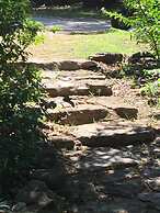 Cherokee mountain log cabin resort