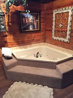Cherokee mountain log cabin resort