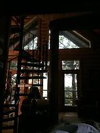 Cherokee mountain log cabin resort