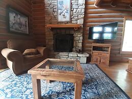 Cherokee mountain log cabin resort