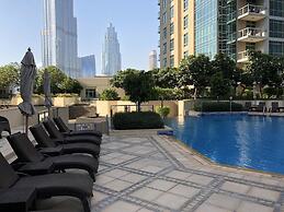 Elite Royal Apartment - Burj Khalifa & Fountain view - President