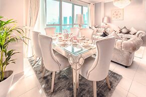Elite Royal Apartment - Burj Khalifa & Fountain view - President