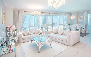 Elite Royal Apartment - Burj Khalifa & Fountain view - The Royal