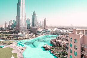 Elite Royal Apartment - Burj Khalifa & Fountain view - The Royal