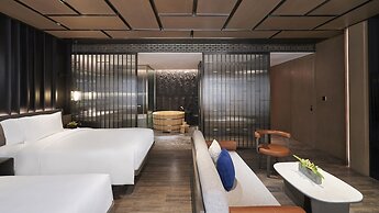 Hotel Okura Manila at Newport World Resorts