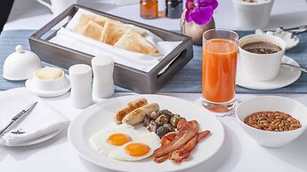 Hotel Okura Manila at Newport World Resorts