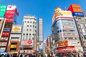 ZAITO Tokyo Kikukawa Economy Inn