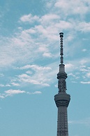 ZAITO Tokyo Kikukawa Economy Inn