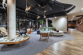 ibis budget Rouen Centre Rive Gauche
