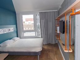 ibis budget Rouen Centre Rive Gauche