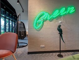 ibis budget Rouen Centre Rive Gauche