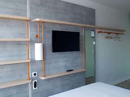 ibis budget Rouen Centre Rive Gauche