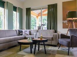 Attractive Bungalow Near the Veluwe