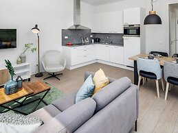 Detached Luxury Lodge near Sea