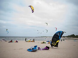 Detached Luxury Lodge near Sea