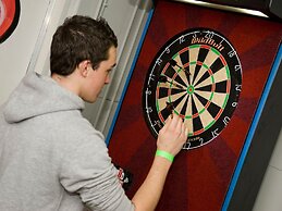 Detached Luxury Lodge near Sea