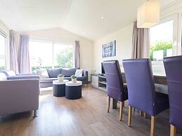 Comfortable Chalet With Dishwasher in Noordwijk near the Sea