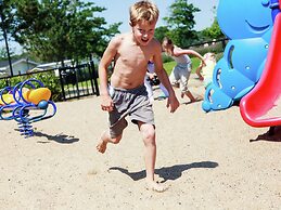 Comfortable Chalet With Dishwasher in Noordwijk near the Sea