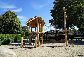 Comfortable Chalet With Dishwasher in Noordwijk near the Sea