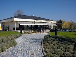 Comfortable Chalet With Dishwasher in Noordwijk near the Sea