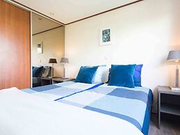 Comfortable Chalet With Dishwasher in Noordwijk near the Sea