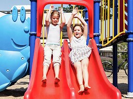 Comfortable Chalet With Dishwasher in Noordwijk near the Sea