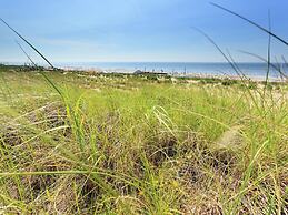 Comfortable Chalet With Dishwasher in Noordwijk near the Sea