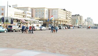 Comfortable Chalet With Dishwasher in Noordwijk near the Sea