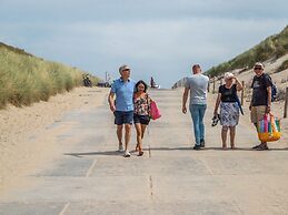 Comfortable Chalet With Dishwasher in Noordwijk