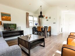 Comfortable Chalet With Dishwasher in Noordwijk