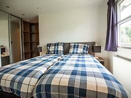 Comfortable Chalet With Dishwasher in Noordwijk