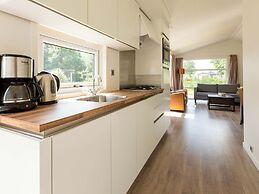 Comfortable Chalet With Dishwasher in Noordwijk