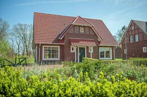 Villa With Outdoor Space