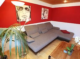 Apartment With Garden in the Forest