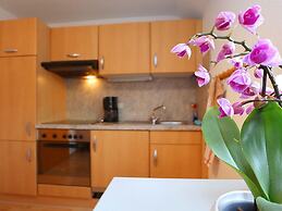 Apartment With Garden in the Forest