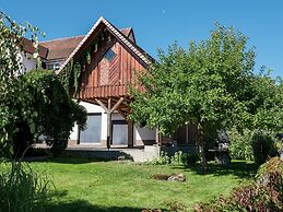 Apartment With Garden in the Forest