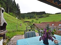 Ferienhaus, Muhlenbach