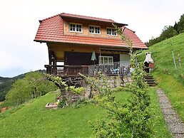 Idyllic Holiday Home With Private Terrace