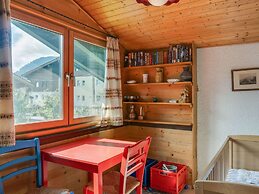Spacious Chalet in Maishofen near Forest