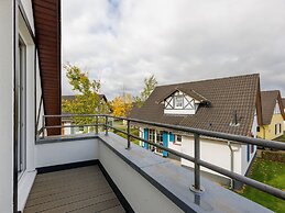 Restyled Villa with Washing Machine near River Moselle