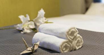 Coruscant Hotel Nagasaki Station