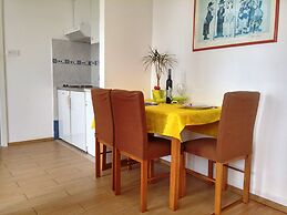 Charming Studio Apartment With Beautiful Panoramic sea View